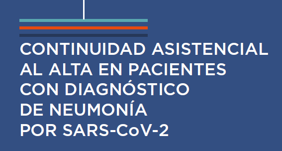 CONTINUIDAD ASISTENCIAL ALTA NEUMONÍA SARS-COV-2 SEMFYC