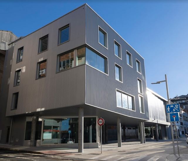 Edificio Sociocultural de Lalín