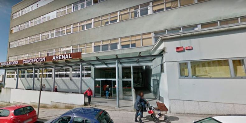 Centro de saúde Concepción Arenal