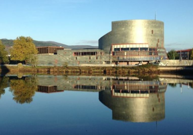 Pazo da Cultura de Pontevedra