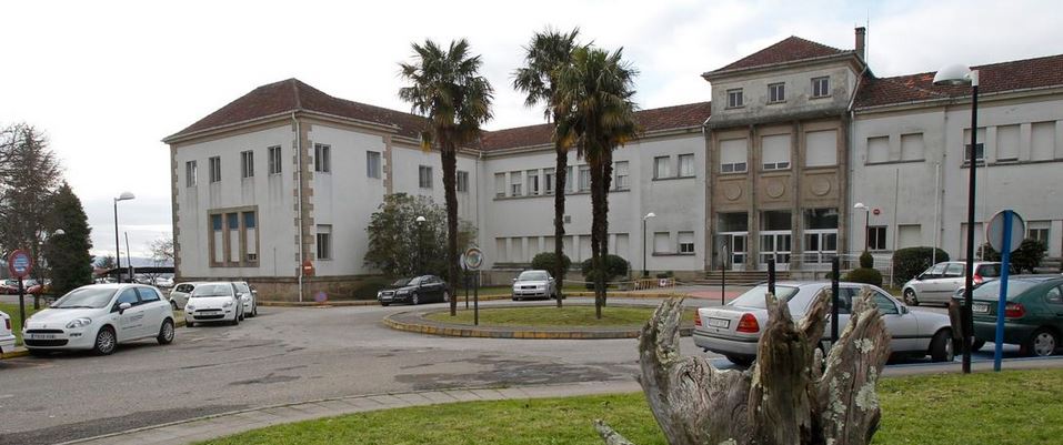 Aula do Centro de Simulación Clínica CSIS
